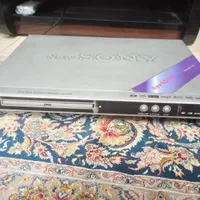 Dvd sony|پخش‌کننده DVD و ویدیو|تهران, دستغیب|دیوار