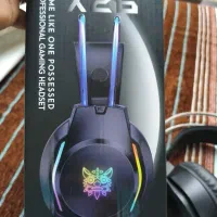 هدست گیمینگ اونیکوما مدل X26|کنسول، بازی ویدئویی و آنلاین|تهران, قزل قلعه|دیوار