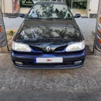 رنو مگان هاچبک کلاسیک مدل 2001