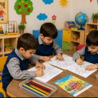 ثبتنام پیش دبستانی پسرانه شهید راجی(دولتی)
