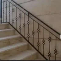 جوشکاری انواع حفاظ درب و پمپ و غیره