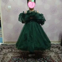 لباس مجلسی بچگانه|کفش و لباس بچه|تهران, خاک سفید|دیوار