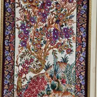 تابلو فرش نفیس