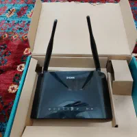 مودم D-Link|مودم و تجهیزات شبکه|شهریار, کردزار|دیوار