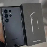 گوشی سامسونگ s25 ultra 256gig رم ۱۲ نقد و اقساط