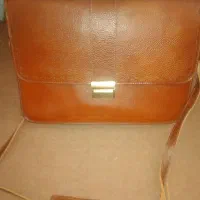 کیف سامسونت اداری(چرم گاومیش درجه یک)