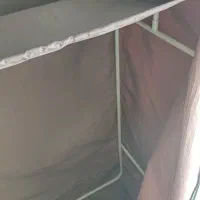 کمد برزنتی زیپی|جاکفشی، کمد، دراور|بندر انزلی, معلم|دیوار