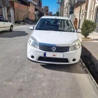 رنو ساندرو اتومات|خودرو سواری و وانت|گرگان, |دیوار