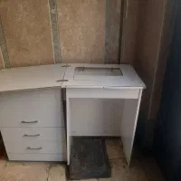 میز چرخ خیاطی