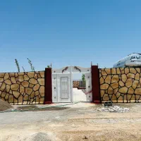 زمین باغی 560متری مجموعه بهارستان( پاردیس1)