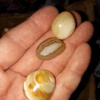 پک ۲۵ عددی سنگهای راف مختلف|جواهرات|ری, دولت‌آباد|دیوار