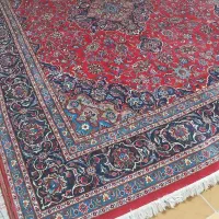 یک تخته فرش ۱۲متری کرک کاشمر|فرش|دورود, |دیوار