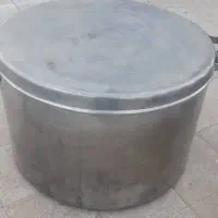 دیگ و اجاق گاز