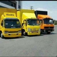 اتوباربری خاورنیسان اثاث کشی تمام نقاط کارگرمجرب