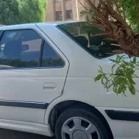پژو پارس مدل آخر چهار صد و یک موتور جدید|خودرو سواری و وانت|اهواز, امانیه|دیوار