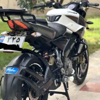 ns200rs200 mx لاکی97|موتورسیکلت|تهران, آبشار|دیوار