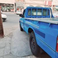 نیسان آبشنال مدل۴۰۳ برقی در حد خشک
