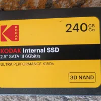 هارد ssd kodak 256
