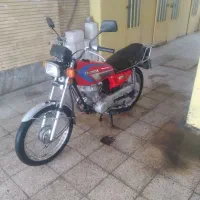 موتورسیکلت ۱۲۵