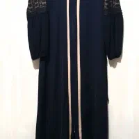 عبا عربی زیپی شیک و نو