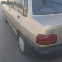 پراید سالم