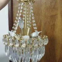 پرده پلوپز چرخ گوشت سینی لوستر خردکن