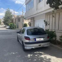 ۲۰۶ مدل ۸۲|خودرو سواری و وانت|نیشابور, فردوسی جنوبی|دیوار