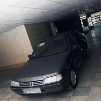 پژو 405 دوگانه کار خانه مدل 1399