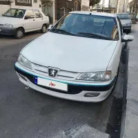 پژو پارس مدل۸۷ فقط معاوضه