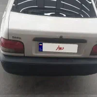 پراید ۱۳۱ مدل ۹۵ دوگانه دستی cng|خودرو سواری و وانت|قم, حنیف نژاد|دیوار