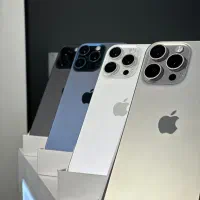 اپل۱۵پرومکس 15pro max ZAA بدون ضامن باسفته ۱۲ماهه|موبایل|تهران, گیشا|دیوار