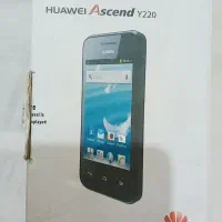 گوشی هوآوی Y220 آکبند