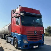 فروش بنز اکتروسmp5