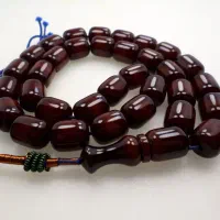 مجموعه بی نظیره تسبیح های کهربا و سندلوس اروپایی|بدلیجات|ارومیه, |دیوار