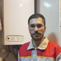 سرویس سالانه پکیج با رسوب‌گیری مبدل / قطعات اصل