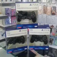 دسته ps4|کنسول، بازی ویدئویی و آنلاین|اردکان, |دیوار
