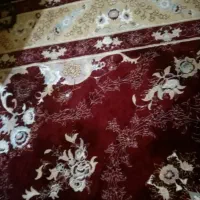 فرش 12 متری تمیز