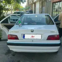 پژو پارس تیوفایو ۹۹