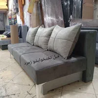 مبل تختخوابشو ثانا تختشو کاناپه تخت خواب شو