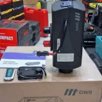 بخاری درجا 24 ولت DWR