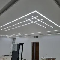 تولیدی لاین نوری پنج سانت سه سانت لاینر ریسه رونده