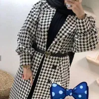 مانتوی نو و خوش استایل