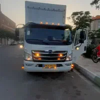 باطریسازی ماشین سبک سنگین( سیار)