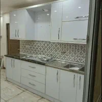 کابینت موریس|مصالح و تجهیزات ساختمان|لاهیجان, آهندان|دیوار