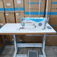 چرخ خیاطی فولA4جک ترکایی|چرخ خیاطی و ریسندگی|بروجرد, |دیوار