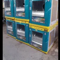 کولر آبی ۶۰۰۰ جنرال موتور و پمپ موتوژن مسی اصل