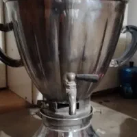 سماور قدیمی برنجی