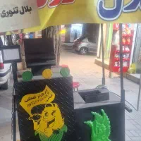 یه تعداد دستگاه صنعتی