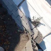 بلوک نصف قیمت و یک نیسان نخاله|مصالح و تجهیزات ساختمان|رشت, لاکان|دیوار