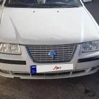 سمند EF7  ۹۴ دوگانه کارخانه|خودرو سواری و وانت|بروجن, |دیوار